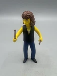 Neca The Simpsons Greatest Guest Stars Series 4 Joey Kramer Aerosmith Figure. Fixed Price $50.99.