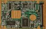Pcb DKLA-24320 Ibm 4.32 Gb Hd Logic Board, Tested. Fixed Price $8.99.