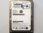 Fujitsu MHY2120BH CA06889-B375000T 0CFE9D-0040020B 120GB 2.5" Sata 2007-10-30. Fixed Price $33.10.