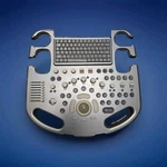 Ge Lower Keyboard Assy 5396090 Rev. For Voluson S6/S8 Tested 30 Days Warranty. Fixed Price $695.00.