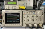 Tektronix TDS784D Oscilloscope 1GHZ 4GS/S 13 1F 2M 2F 2C. Fixed Price $1499.99.