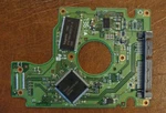 Hitachi HTS541680J9SA00 MLC:DA1697 PN:0A50848 (0A50426 DA1550A) 80GB Sata Pcb. Fixed Price $14.70.