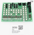 39790 Tokyo Electron Pcb Chem #2 Relay Board PHA-015-0. Fixed Price $300.00.