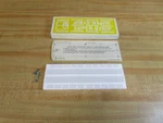 Ap Products 923252-I Super-strip Solderless Breadboard 923252I. Fixed Price $77.77.