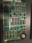 Svg 80103B2-02 Cpu Circuit Board. Fixed Price $600.00.