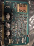 Perkin Elmer Pcb Assy, A25 690-0720-007. Fixed Price $475.00.