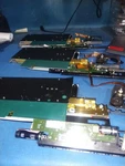 Hamilton 173305-RNO Lp Pippetting Channel Board. Lot Of. Fixed Price $700.00.