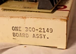 300-2149 Cummins Onan Board Pcb Assembly Diode Assy Transfer Switch Ts Termin. Fixed Price $389.00.