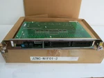Yaskawa JZNC-NIF01-2 Board, New. Fixed Price $1495.00.