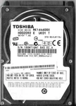 Toshiba MK1646GSX HDD2D92 UK01 160GB Sata Hard Drive. Fixed Price $37.49.