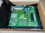 Siemens Simoreg Spindle Board C98043-A1201-L12-12. Fixed Price $1885.91.