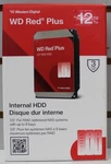 Western Digital 12TB 3.5 Nas Hdd Red Plus Sata WD120EFGX. Fixed Price $350.00.