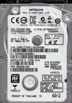 HTS545050A7E380, 0J23485, DA4847, Hitachi Sata 500GB Aug 2012. Fixed Price $115.00.