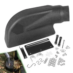62468 Adapter Mow-n-vac Kit Universal Deck Boot Chute Leaf Vacuum Bagger. Fixed Price $179.99.