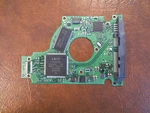 Seagate ST9120823AS 9S5133-020 FW:3.BHC Wu (100430565 N) 120GB 2.5" Sata Pcb. Fixed Price $14.70.