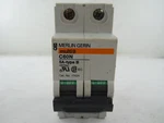 Merlin-gerin Square D C60N 5A-TYPE 277VAC Multi 9 Circuit Breaker #17434 New. Fixed Price $179.00.