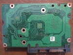 Seagate ST1000NM0011 9YZ164-003 FW:SN03 Kratsg (3298 F) 1000GB Sata 3.5 Pcb. Fixed Price $16.00.