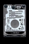 Western Digital Black WD5000LPLX 500GB Internal 7200RPM 2.5 Hdd. Fixed Price $30.00.