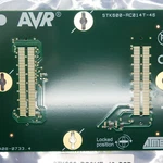 Atmel Routing Card For Starter Kit STK600-RC46. Fixed Price $15.00.