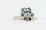 Atto Technology FC42ES Dual-channel 4-GIG Adapter W/ 2X Finisar FTLF8524P2BNL. Fixed Price $26.99.