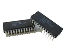 (new Lot Of 2) Seeq DQ2816A-250 , DQ2816A250 8724 24-PIN Ceramic Dip. Fixed Price $10.00.