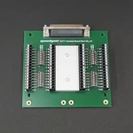 Speedgoat IO171 Terminal Board 16-CHANNEL Thermo/strain Measurement REV1.0A Lr. Fixed Price $449.95.