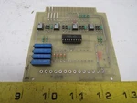 Sci 080-4010-4 Rev. Pcb Computer Module Circuit Board. Fixed Price $62.39.