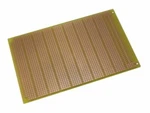 PR-3U PROTOBOARD-3U Bps Busboard Prototype System 6-HOLE Strips Sided 100X160M. Fixed Price $10.47.
