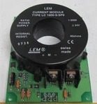 Lem Lc 1000-S/SP9 Current Transducer 1000A 1:5000 Ratio Power Supply 24V 40 Ohms. Fixed Price $76.72.