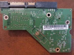 Western Digital WD2503ABYX-01WERA0 (2061-771702-501 Ag) 250GB Sata 3.5" Pcb. Fixed Price $16.00.