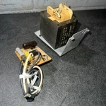 Thomas Betts American Electric SD-55-B Hpd Starter Board W/ Transformer #33353. Fixed Price $29.95.