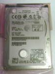 250GB Hitachi HTS543225A7A384 P/N:0J11522 MLC:DA3734 2.5" 7MM Sata Hdd. Fixed Price $50.99.