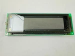 Ise Electronics GU256X64-352 Character Display Terminal. Dot Graphic Vfd Module. Fixed Price $118.00.