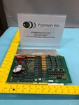 Thermco 143400-001 Gas Controller Board, Pcb, 150793. Fixed Price $250.00.