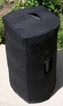 Mackie C300 Padded Black Speaker Covers! (2) Qty Of 1 = Pair!!. Fixed Price $137.99.