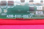 Fanuc A20B-8101-0550 Plc Board Free Tax Warehouse Storage Items. Fixed Price $390.00.