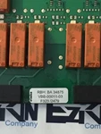 Elmko RBH-BA34875 Relay Circuit Board. Fixed Price $119.00.