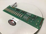 Gammaflux Counter Display Circuit Board GA-103-E Used #113572. Fixed Price $60.00.