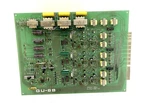 Hasetec GU-6BHA Circuit Board. Fixed Price $110.00.