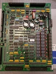 SU4933EW01 Security Panel Access Control Board AC292. Fixed Price $260.00.