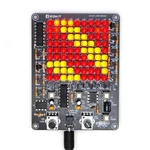 Gikfun Chaser Soldering Practice Kit Pcb Board 81 Leds For Stem.... Fixed Price $18.90.