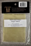 Prototyping Board, 7100-45 Twin Industries 5" X 4" /0.42" Dia Holes New. Fixed Price $9.99.