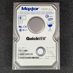 Maxtor Diamondmax 16 120GB 3.5" Ide Hard Drive - 4R120L0 Vtg Tested. Fixed Price $29.99.