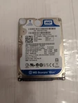Western Digital WD3200BPVT-75JJ5T0 Scorpio Blue 320GB Sata 5400RPM 2.5" Hdd Wipe. Fixed Price $8.99.