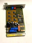 Berger Lahr 920.51 Rs. 05 Pcb Card With Mounting Bracket. Fixed Price $499.00.