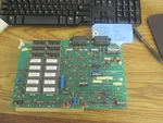 Thermco Model: 140590-003 Secs Communication Card. Rev.. Fixed Price $459.99.