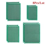 Double Side Universal Pcb Prototype Printed Circuit Protoboard Diy Solder. Fixed Price $11.78.