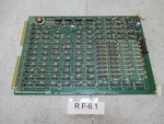 Okuma E4809-045-013-D Opus 3000 PC-1664-D File Board. Fixed Price $337.69.