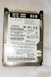 Hitachi Ibm DK23CA-30F 30GB 4200 Rpm Ide 2.5" Hard Drive W/caddy Tested. Fixed Price $19.99.