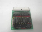 Opt 142-01 Leukhardt Circuit Board (for Parts, Not Tested). Fixed Price $24.13.